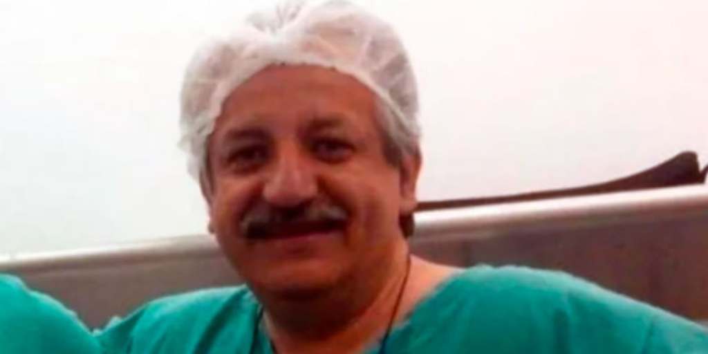 Argentina: Encuentran muerto al reconocido médico colombiano Osmar Ávila Rodríguez, reportado desaparecido hace varios&nbsp;días