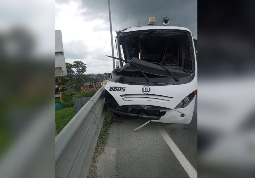 Accidente de bus en La Línea: Confirman identidad de víctimas fatales y&nbsp;heridos