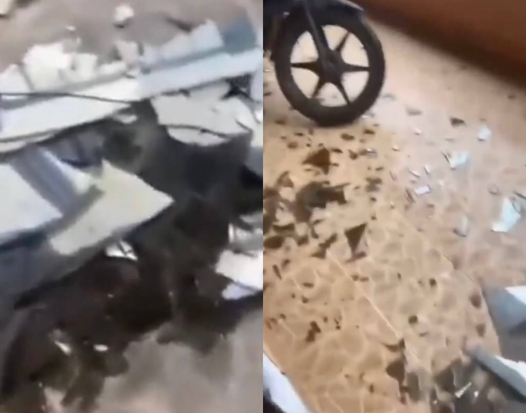 Nuevo ataque con explosivos contra la Policía en Buenos Aires, Cauca, afectadas Alcaldía y varias&nbsp;viviendas