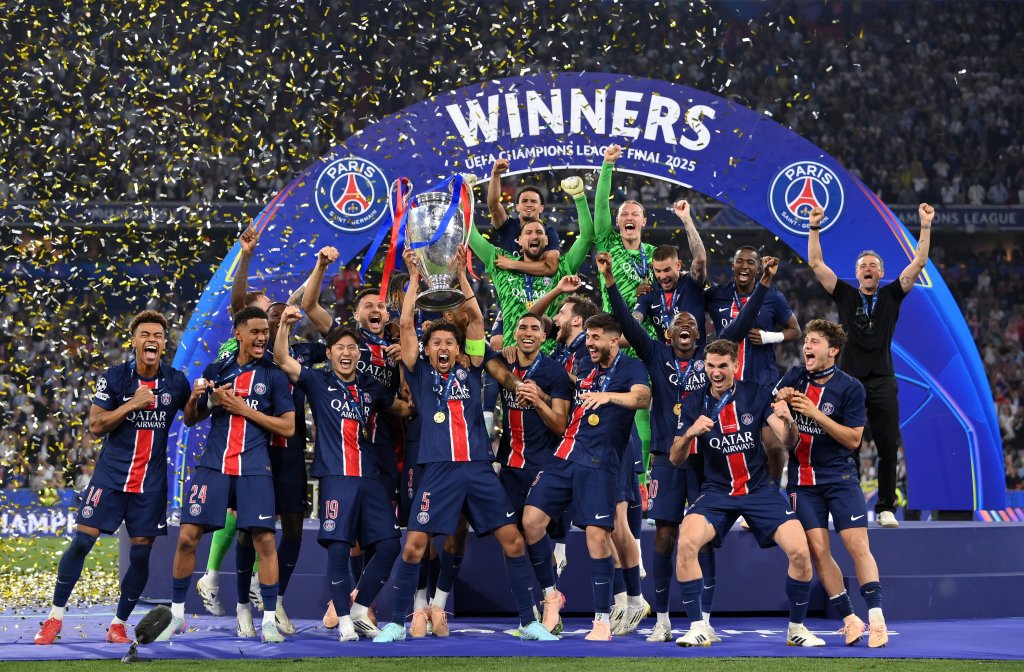 PSG campeón de la Champions League: Luis Enrique se pone a la altura de Guardiola con un triplete inédito para el fútbol&nbsp;francés