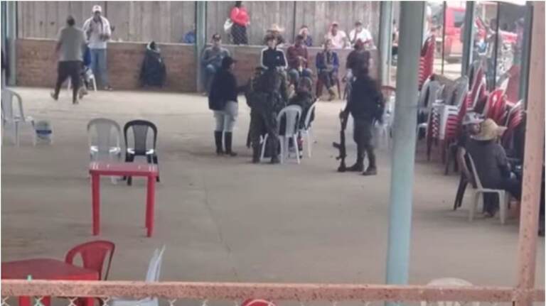 57 militares permanecen secuestrados por disidencias de las Farc en&nbsp;Cauca