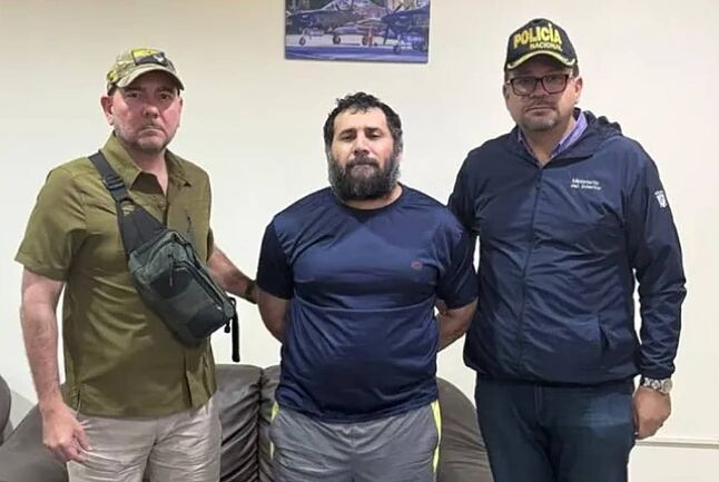 Estados Unidos solicita a Ecuador la extradición de alias “Fito” por narcotráfico y homicidio 