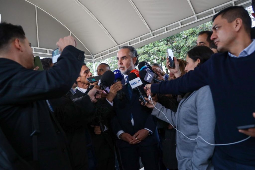 Benedetti arremete contra magistrada Cristina Lombana tras allanamiento a su residencia: “Está loca, demente y además es una&nbsp;delincuente”