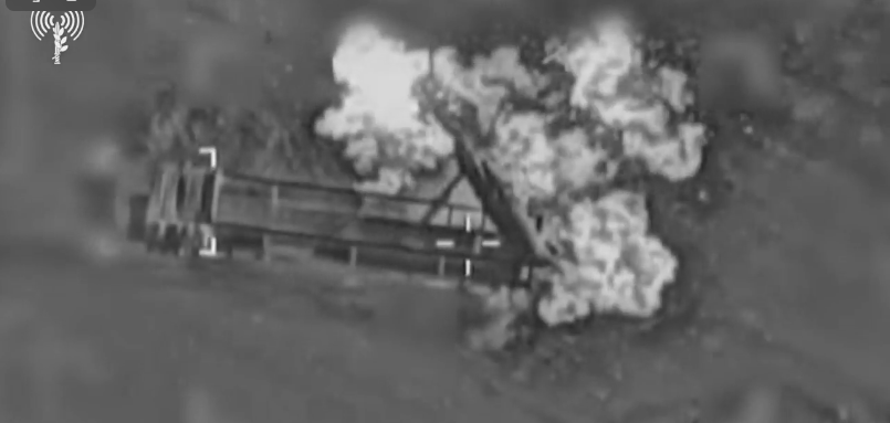 Video: La televisión iraní informa de 60 muertos en uno de los ataques israelíes a&nbsp;Teherán