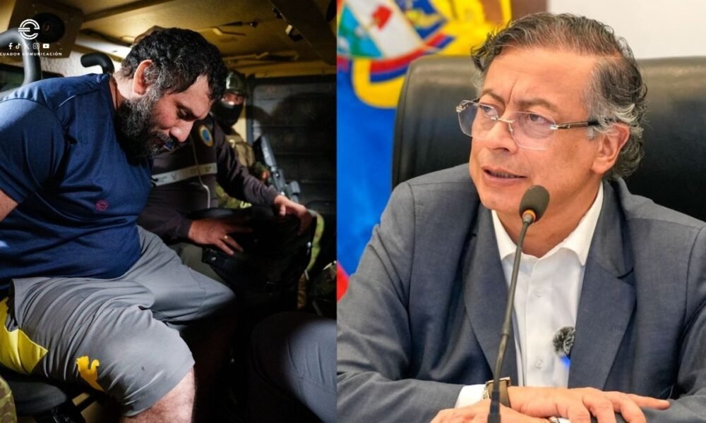 «Una leyvanada más. No tengo ni idea quien es el tal Fito», presidente Petro desmiente rumores sobre viaje a Manta,&nbsp;Ecuador