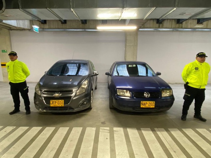 Estos son los dos vehículos utilizados en el atentado contra Miguel Uribe, habla uno de los&nbsp;propietarios