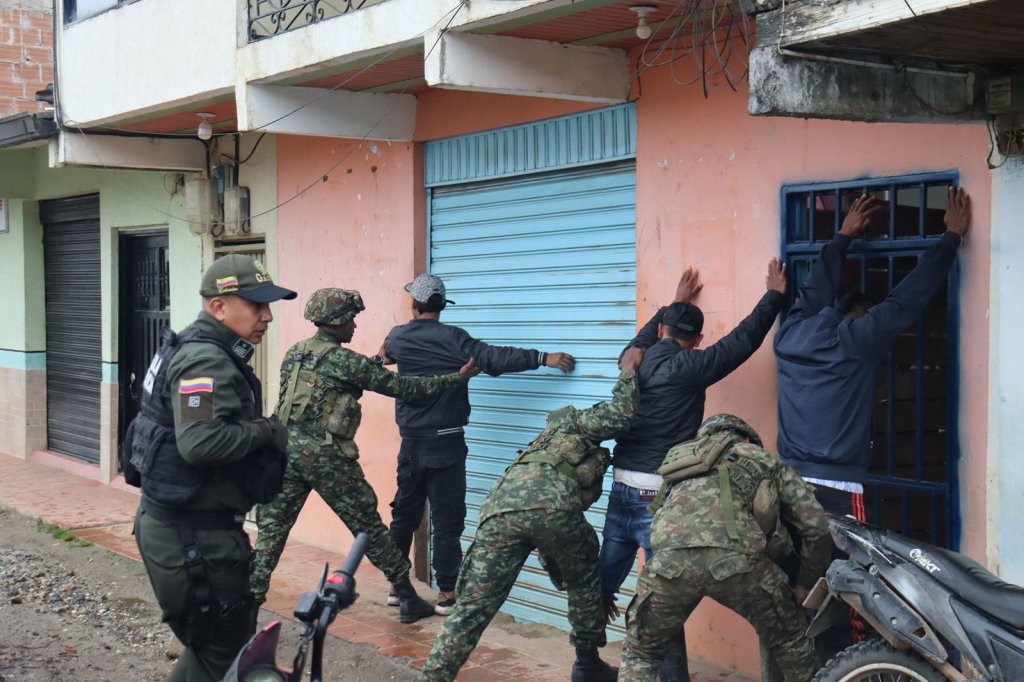 Atención: Dejan en libertad las 16 personas capturadas tras secuestro de 57 militares en&nbsp;Cauca