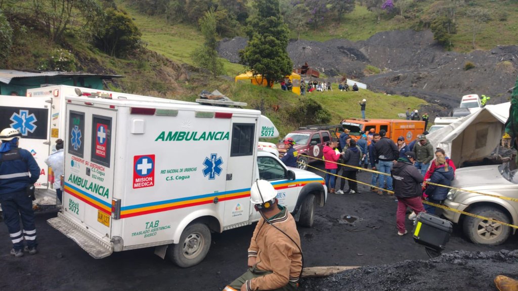 Cundinamarca: Encuentran sin vida los tres mineros que quedaron atrapados en una mina en&nbsp;Zipaquirá