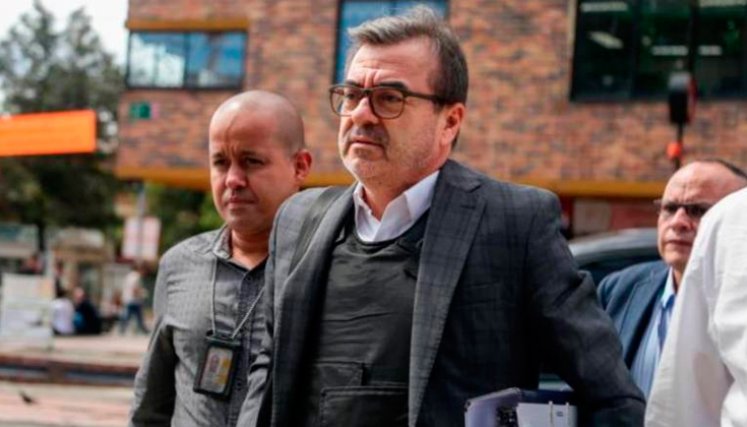 Corrupción en la UNGRD: Olmedo López denuncia intento de silenciarlo tras rechazo a su preacuerdo con la&nbsp;justicia