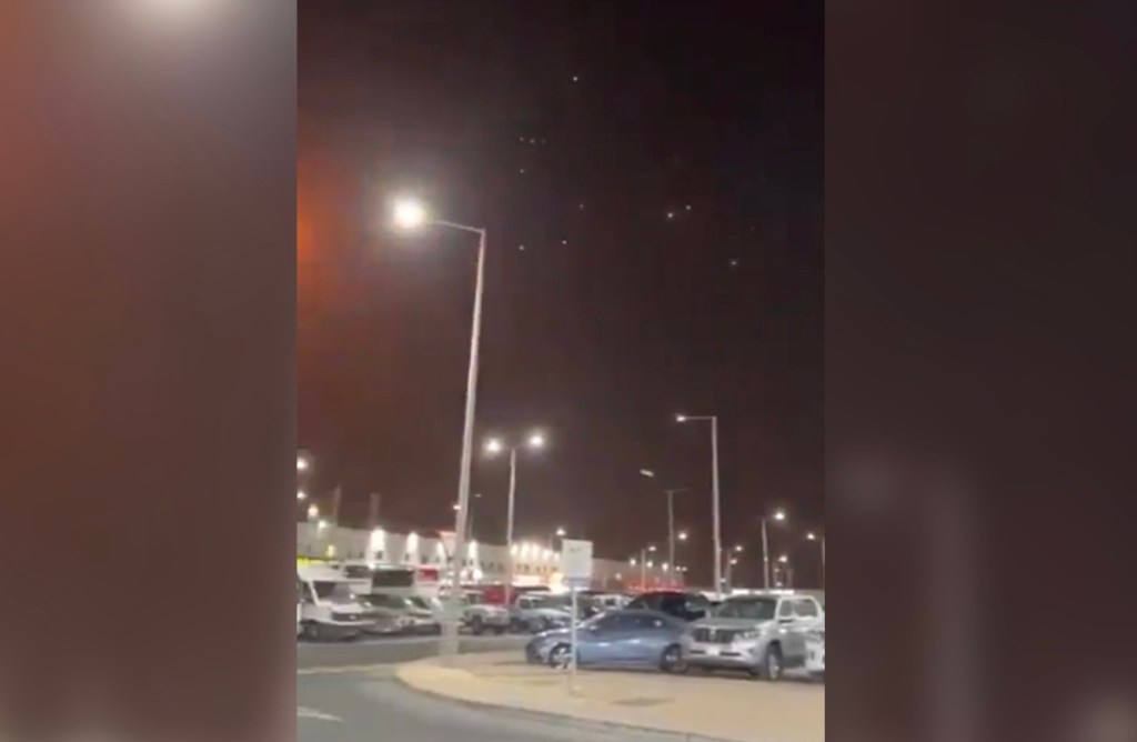 Última Hora: Irán ataca bases militares de Estados Unidos en Catar e&nbsp;Irak