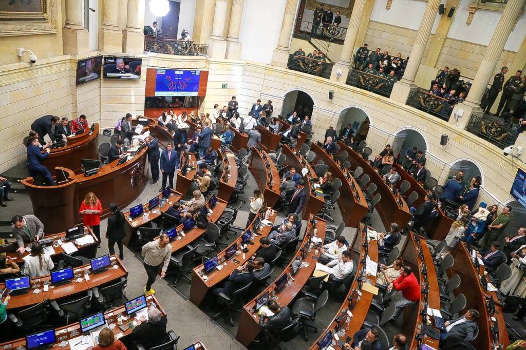 Atención: Se hundió en el Congreso de la República la reforma tributaria del Gobierno&nbsp;Petro