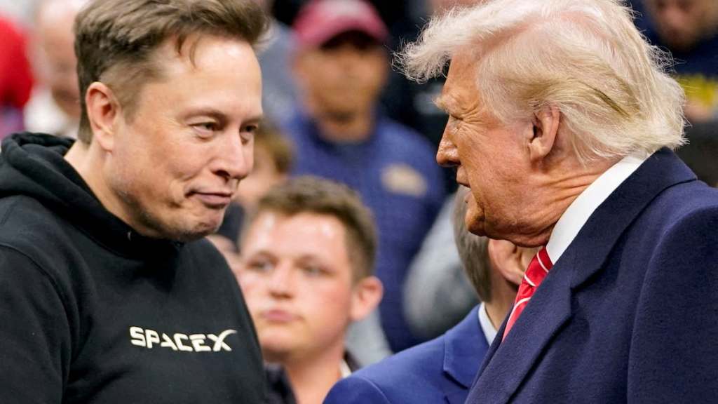 Estados Unidos: Musk «se enloqueció»: Trump tras señalar que no está «particularmente interesado» en hablar con&nbsp;él