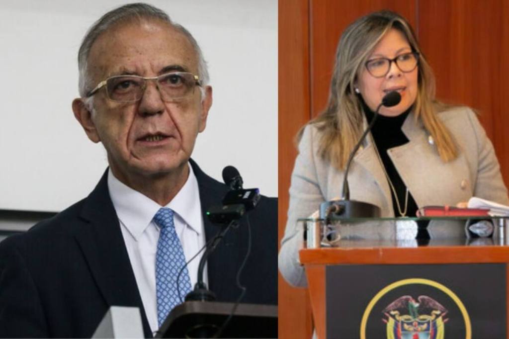 Los cuatro delitos por los que requiere la justicia de Guatemala al exministro Iván Velásquez y a la fiscal, Luz Adriana Camargo  