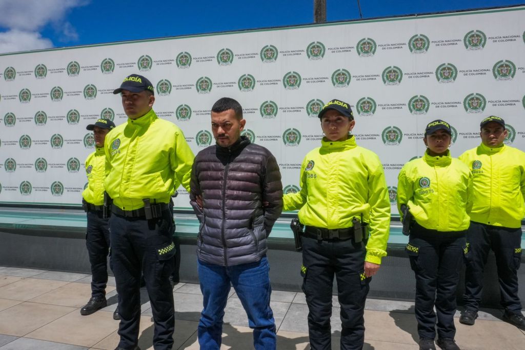 Alias “El Costeño” fue enviado a la cárcel, no aceptó cargos por participación en el atentado a Miguel&nbsp;Uribe