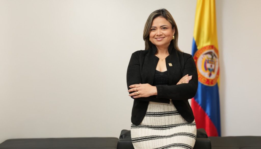 “Hago responsable al presidente Gustavo Petro por mi vida y la vida de mi Familia”: congresista Lina María&nbsp;Garrido