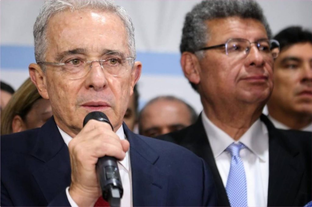 Urgente: Expresidente Álvaro Uribe fue declarado inocente de todos los cargos por los que había sido condenado a 12 años de prisión&nbsp;domiciliaria