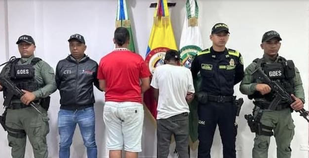 Capturados dos hombres implicados en el atentado contra el periodista de Caracol Radio en Guaviare, Gustavo Chica y su&nbsp;esposa