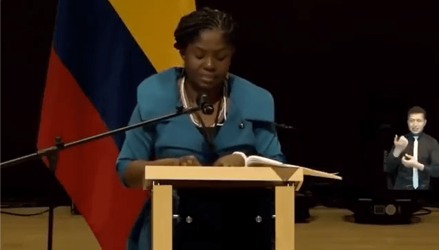 “Tengo ganas de gritar.. Pasé de ser el fenómeno político, la heroína, a ser la traidora””: Francia&nbsp;Márquez