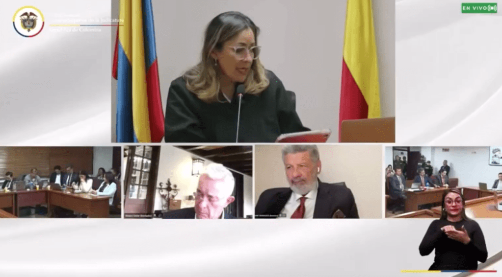 El próximo viernes se conocerá la pena que se aplicará al expresidente Álvaro Uribe condenado por dos delitos 