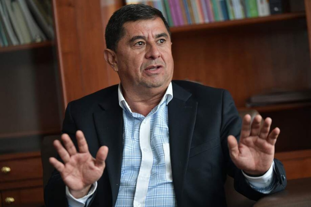 A la cárcel por corrupción en la UNGRD ficha clave del Gobierno Petro, César Manrique habría recibido $ 3.000 millones 