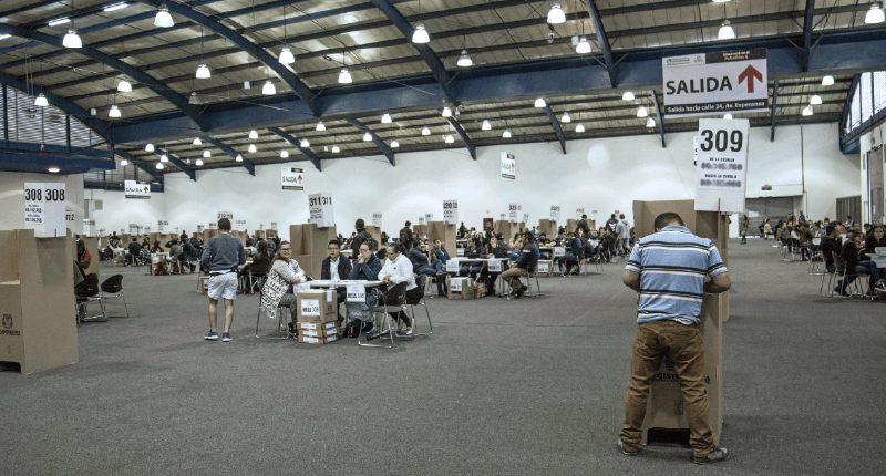 Atención: Thomas Greg ganó la licitación por $2,1 billones para las logística de las elecciones de&nbsp;2026