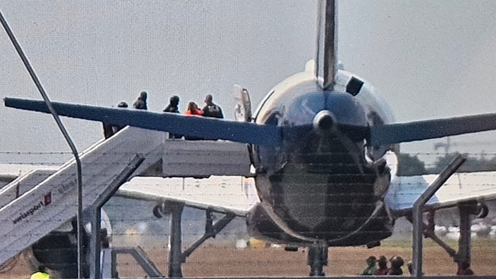 Ecuador: El narcotraficante alias “Fito”, líder de “Los Choneros”, fue extraditado a Estados&nbsp;Unidos