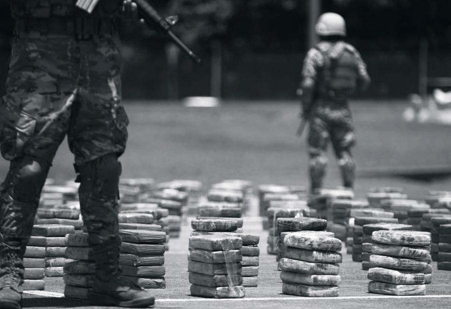 Lucha conjunta Colombia-Estados Unidos acuerdan los dos gobiernos en el marco de la Coalición de las Américas Contra los Carteles