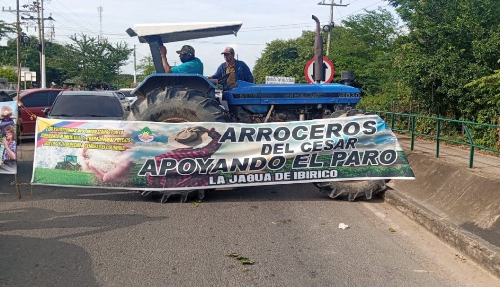 Gobierno Petro condiciona negociaciones con el sector arrocero, mientras agricultores hacen una&nbsp;advertencia