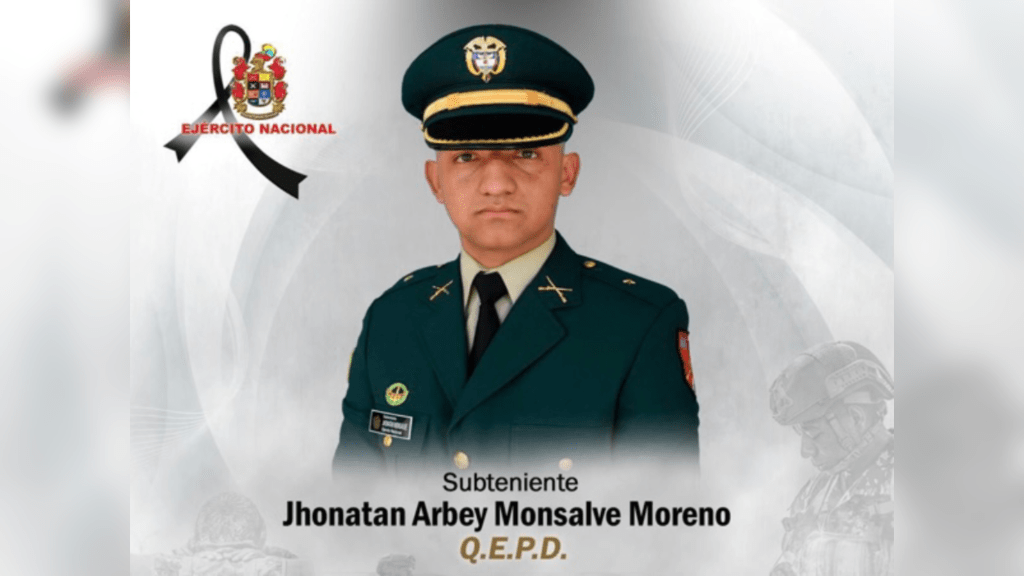 Atentado con mula-bomba en Antioquia deja un soldado muerto y dos más heridos, $500 millones de recompensa por&nbsp;autores