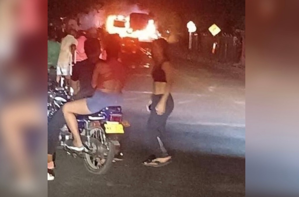 Atentado con carrobomba en Patía, Cauca, deja una mujer muerta y dos policías&nbsp;heridos