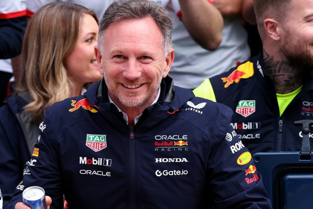 Sisma en la F-1: Christian Horner fue despedido de Red Bull Racing tras 20 años, ¿Qué&nbsp;pasó?