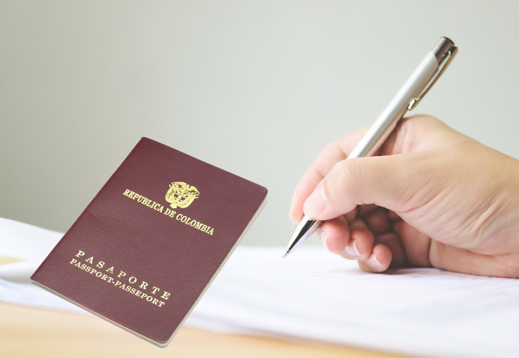 Thomas Greg & Sons seguirá produciendo los pasaportes hasta el 31 de marzo 2026, confirma la canciller Rosa&nbsp;Villavicencio