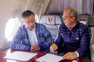 Alfredo Saade no será embajador en Brasil y se suma a lista de precandidatos del Pacto Histórico a la consulta de octubre 