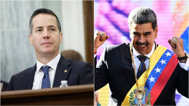 “Maduro no estará en la Presidencia de Venezuela más allá de finales de diciembre”: Bernie Moreno congresista de Estados&nbsp;Unidos
