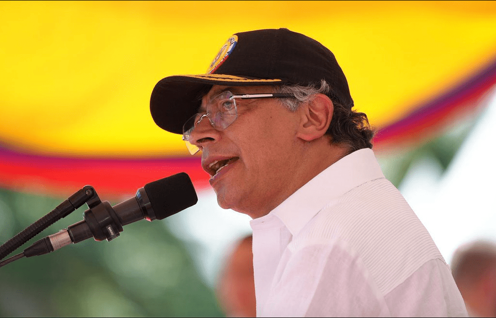 «Si el diálogo con Perú no funciona, acudiremos a demanda internacional»: presidente&nbsp;Petro