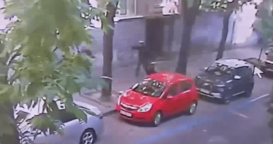 Capturan al presunto responsable del asesinato del expresidente del Parlamento de Ucrania Andri&nbsp;Parubi