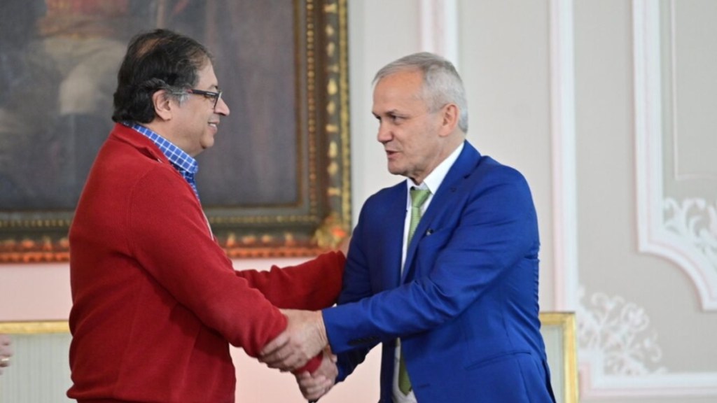 Corrupción UNGRD: Interpol expide circular roja para la captura del exdirector de DAPRE Carlos Ramón&nbsp;González