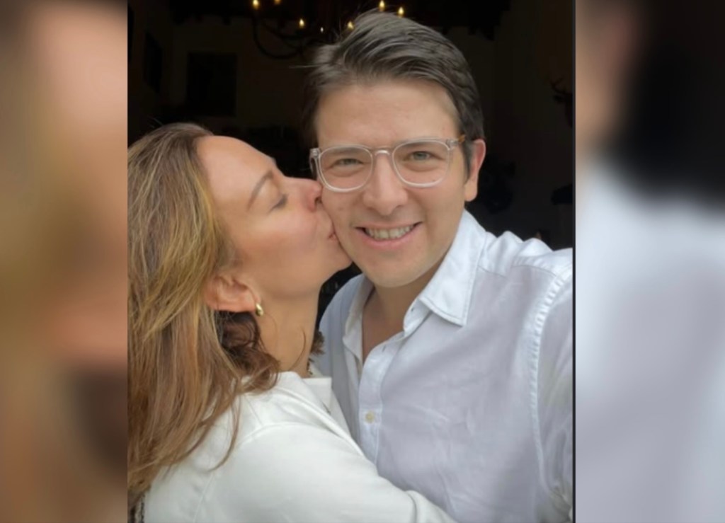 “Amor lindo, me haces una falta tan grande que se me desgarra el alma”, María Claudia Tarazona, tras dos meses del atentado a Miguel&nbsp;Uribe