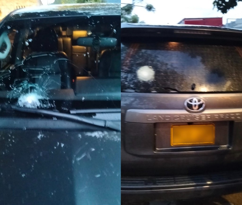 “Tipos parados en la mitad de la carretera disparándole al vehículo”: Dramático relato del congresista Julio César Triana tras atentado en su&nbsp;contra