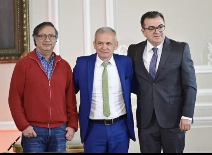 Atención: Régimen de Nicaragua niega extradición de Carlos Ramón González a Colombia y le otorga asilo&nbsp;político