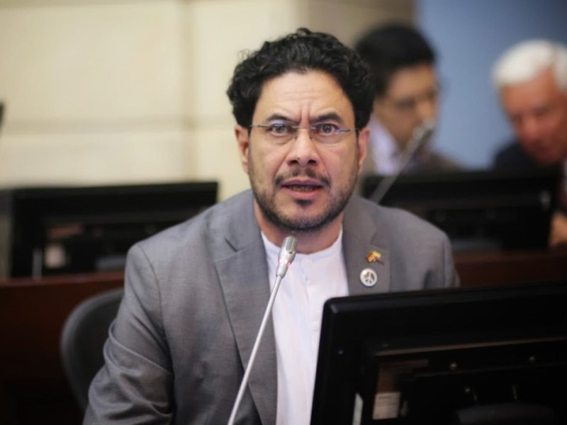 Iván Cepeda se suma a la carrera presidencial, participará en la consulta del Pacto Histórico 