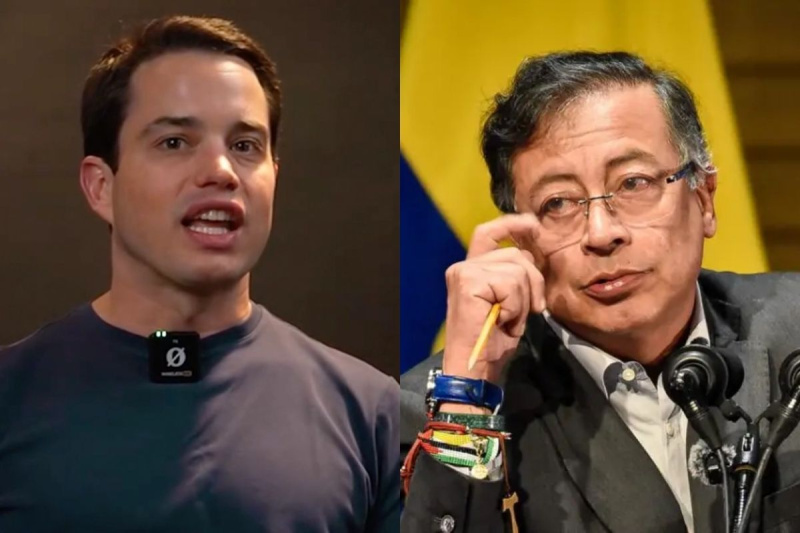 Jerónimo Uribe le responde al presidente Gustavo Petro: “El narcosocialismo intentó asesinar a Miguel Uribe&nbsp;Turbay”