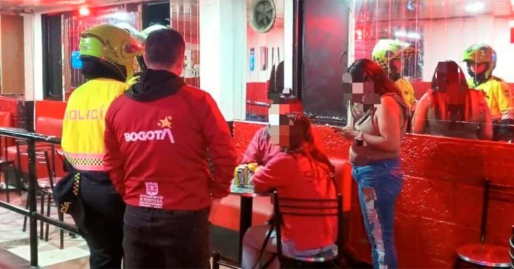 Bogotá: Estas son las sanciones y multas a padres y dueños de bares por dejar entrar menores a esos establecimientos
