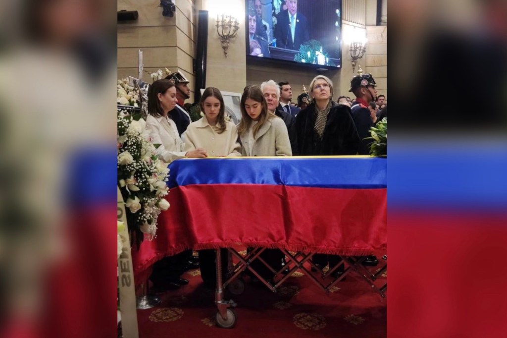 Información de servicio: Estos son los cierres y desvíos viales por sepelio de Miguel Uribe Turbay 