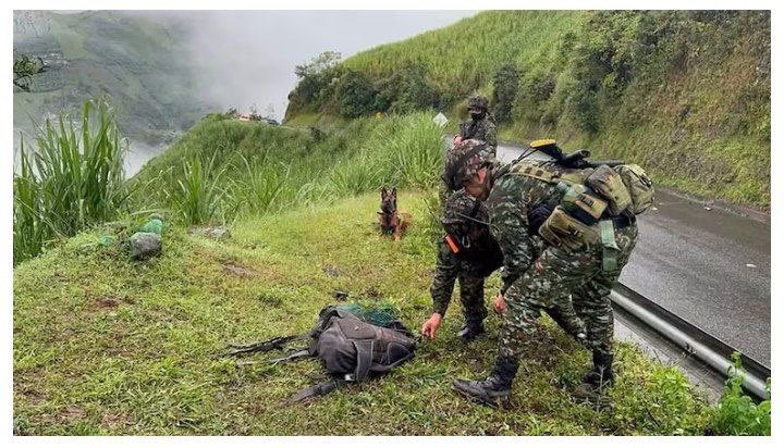 Boyacá: Emboscada con explosivos y ráfagas de fusil contra el Ejército deja tres soldados muertos y tres más&nbsp;heridos