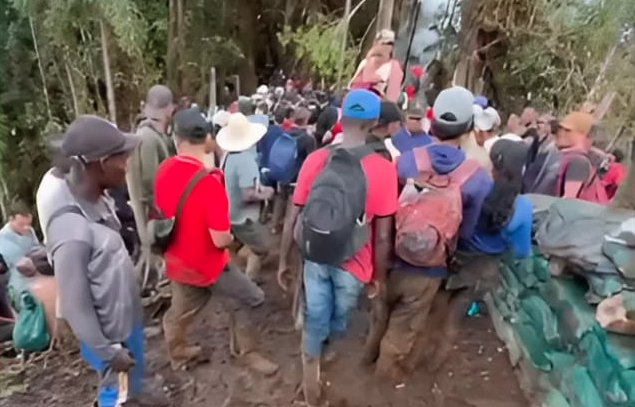 45 militares permanecen secuestrados por la comunidad en El Tambo, Cauca, “Pueden ser sus hijos”: Petro pide&nbsp;liberación