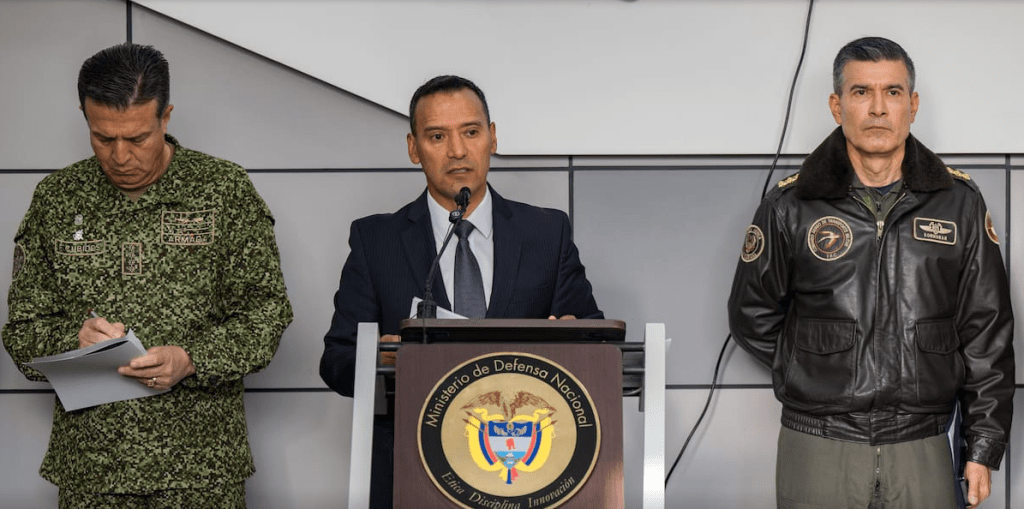 MinDefensa anuncia que se utilizarían drones para fumigación aérea de cultivos de uso&nbsp;ilícito