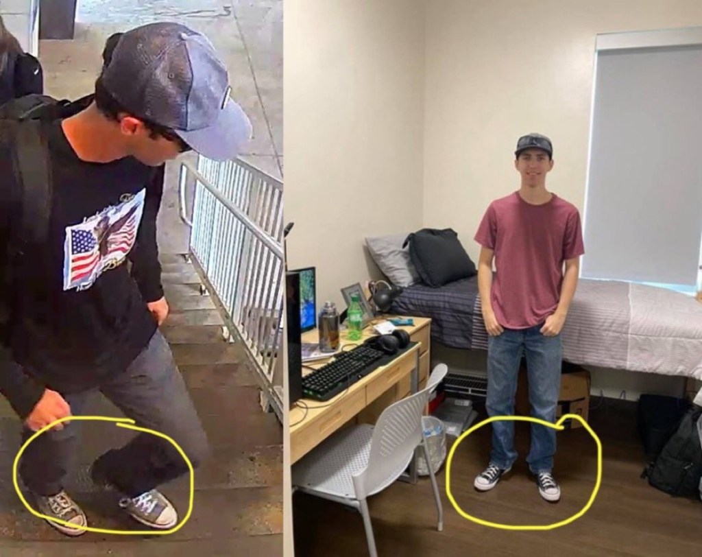 Estados Unidos: El es Tyler Robinson, presunto asesino del activista Charlie Kirk, fue entregado por su&nbsp;padre