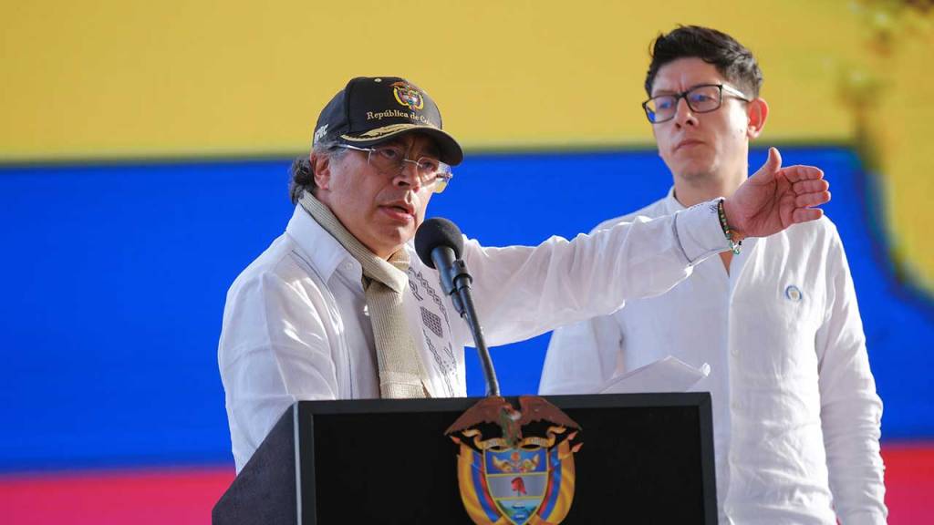 “A Miguel Uribe lo mató una mafia que vive en Europa”: presidente&nbsp;Petro