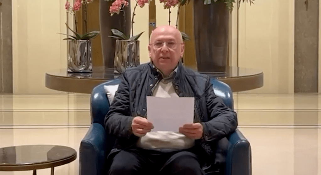 Gobierno Petro oficializa proyecto de Ley para convocar una Asamblea Constituyente “para una reforma total” de la Constitución del&nbsp;91